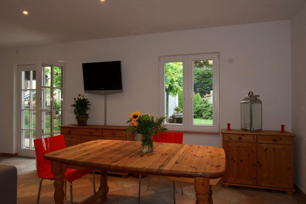 Ferienhaus An Der Plantage Dresde Exterior foto